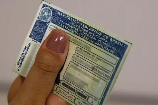 Ainda há vagas para o mutirão de CNH no Poupatempo este sábado (21)  em várias cidades