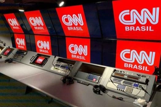 CNN Brasil chega aos cinco anos como maior canal de notícias do país