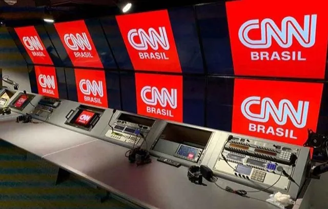 CNN Brasil consegue renegociar licenciamento da marca e não vai precisar mudar de nome