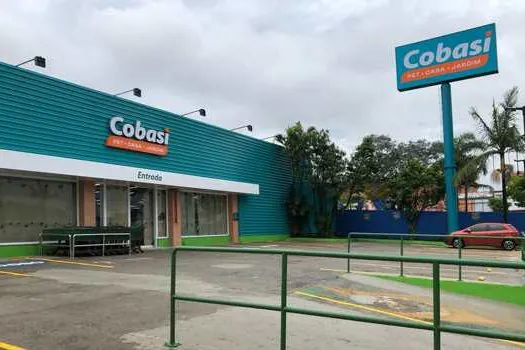 Cobasi expande atuação em Santo André com nova loja