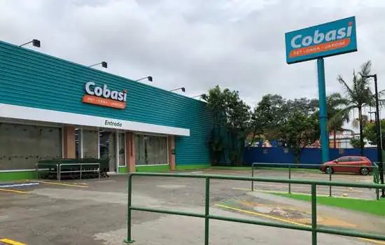 Cobasi expande atuação em Santo André com nova loja