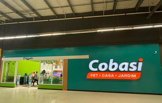 Cobasi, mall voltado para o segmento pet, inaugura terceira loja no Estado  - Diário do Comércio