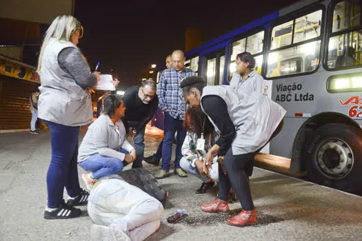 Programa “Cobertor que Salva” intensifica abordagens aos moradores de rua