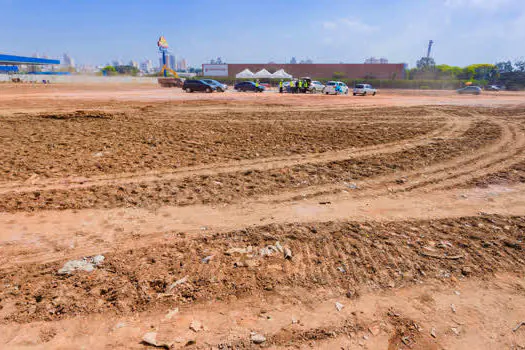 Coca-Cola inicia obras para instalar centro de distribuição em Santo André