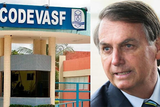 Orçamento secreto: com Bolsonaro, Codevasf incha e vira estatal do Centrão