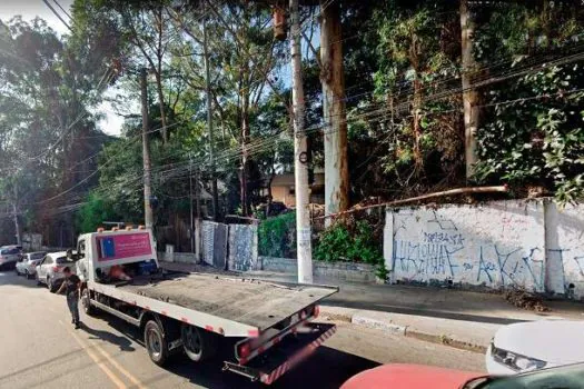 Trânsito da Rua Coimbra, em Diadema, será alterado para poda de árvores