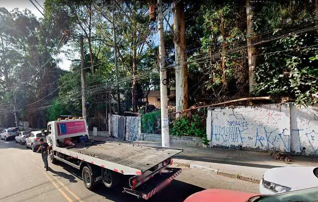 Trânsito da Rua Coimbra