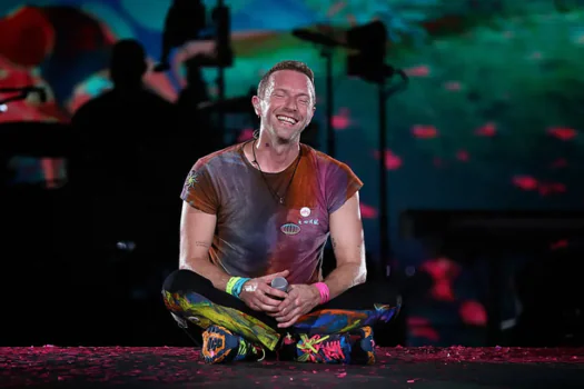 Ingrid Guimarães revela que caiu em golpe de ingresso da banda Coldplay