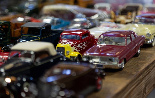 Shopping Praça da Moça terá encontro de colecionadores de miniaturas