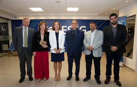 Colégio Etapa e EducationUSA inauguram novo escritório em São Paulo