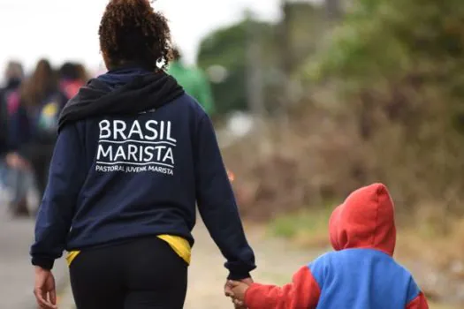 Jovens de São Paulo se reúnem para voluntariado nas férias