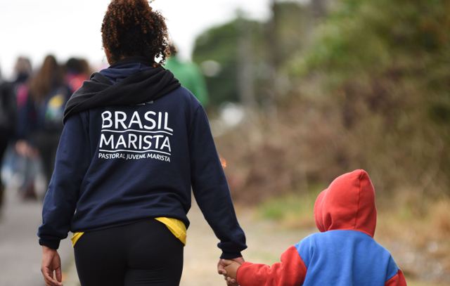 Jovens de São Paulo se reúnem para voluntariado nas férias