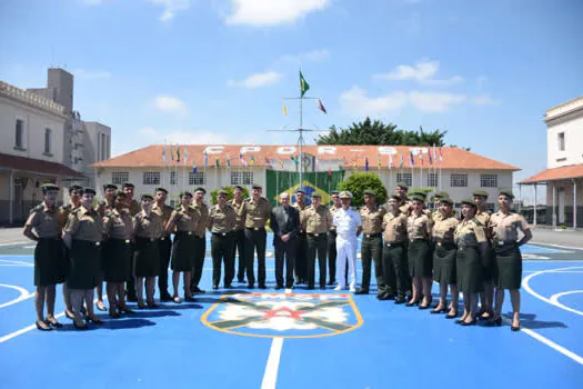 Governo investe R$ 60 mi para construção do primeiro Colégio Militar de SP