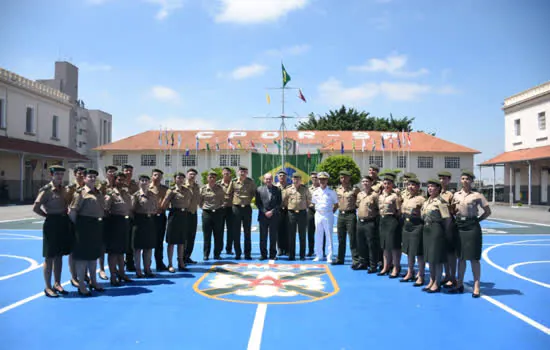 Governo investe R$ 60 mi para construção do primeiro Colégio Militar de SP