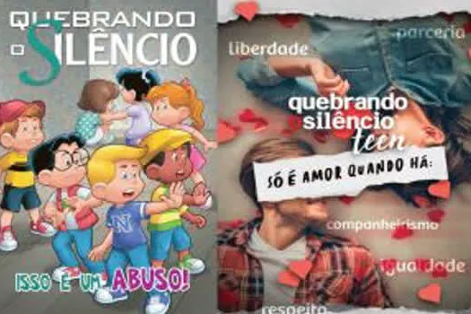 Maio Laranja: Colégio Adventista cria revista interativa para auxiliar alunos