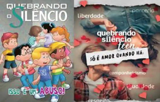 Maio Laranja: Colégio Adventista cria revista interativa para auxiliar alunos