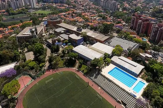 Colégio Santo Américo retoma aulas presenciais