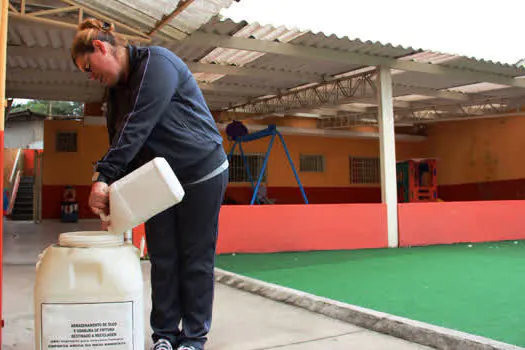 Ribeirão Pires institui política de coleta de óleos usados