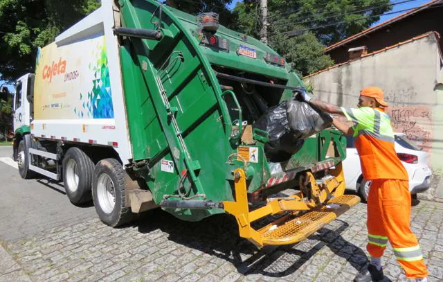 Coleta de resíduos é o melhor serviço público de Santo André