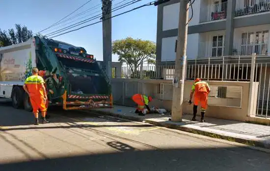 Semasa cria projeto para monitorar geração de resíduos e ampliar reciclagem