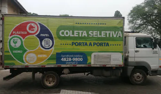 Ribeirão Pires amplia Coleta Seletiva porta a porta