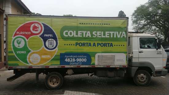 Ribeirão Pires disponibiliza novo número para agendar Coleta Seletiva