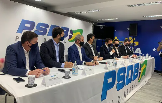 Vencedor das prévias do PSDB