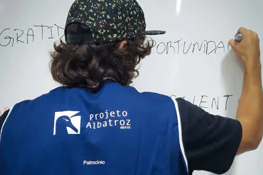 Coletivo Jovem Albatroz está com inscrições abertas para curso Década do Oceano