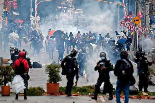 A Cidade do Medo – Cali se torna epicentro dos protestos contra governo da Colômbia