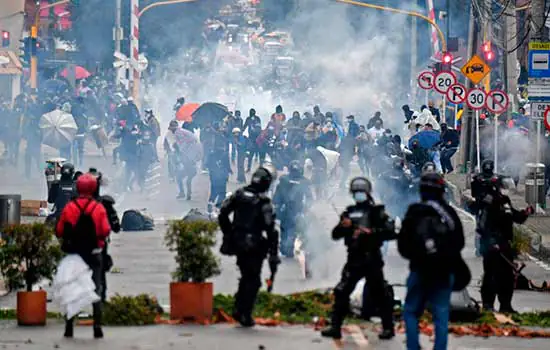 A Cidade do Medo – Cali se torna epicentro dos protestos contra governo da Colômbia