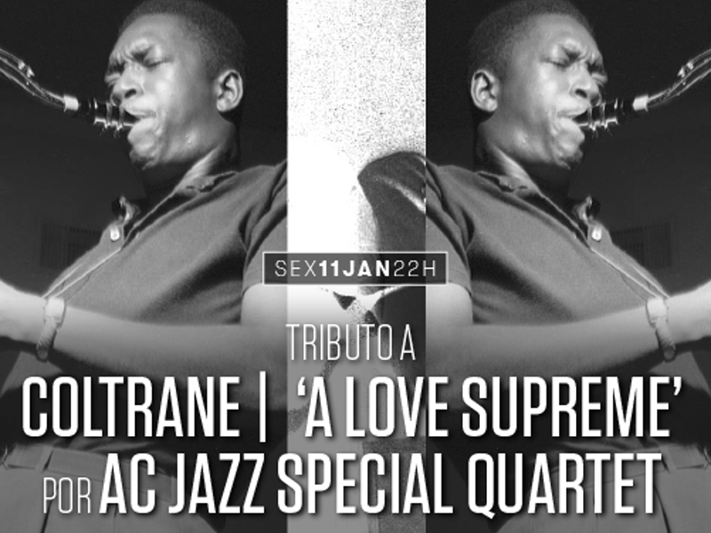 AC Jazz Quartet- tributo a John Coltrane