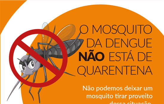 Ribeirão Pires reforça ações de combate ao mosquito Aedes aegypti