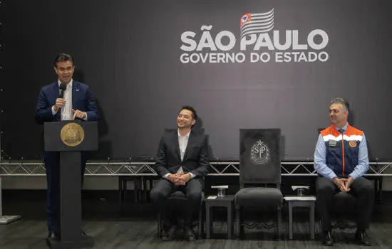 Governo de SP anuncia pacote de investimento para combater enchentes