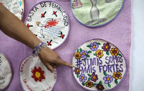 Diadema celebra Agosto Lilás com encontro de Conselhos Municipais da Mulher