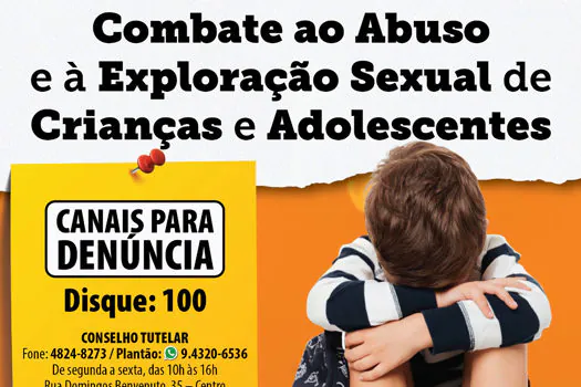 Ribeirão Pires reforça atendimento a crianças e adolescentes vítimas de violência