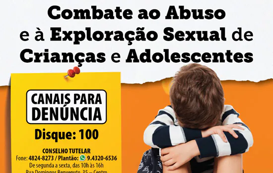 Ribeirão Pires reforça atendimento a crianças e adolescentes vítimas de violência