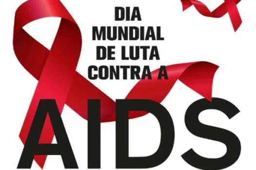 Metrô apoia Dia Mundial de Luta contra a AIDS