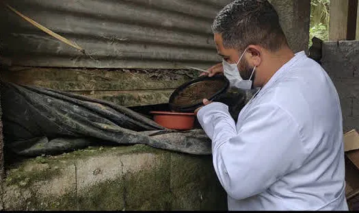 Ribeirão Pires reforça combate a dengue no bairro Nossa Senhora de Fátima