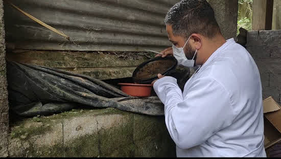 Ribeirão Pires reforça combate a dengue no bairro Nossa Senhora de Fátima