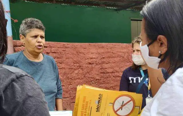 Ribeirão Pires inicia nova fase de vistorias visando combate ao Aedes Aegypti