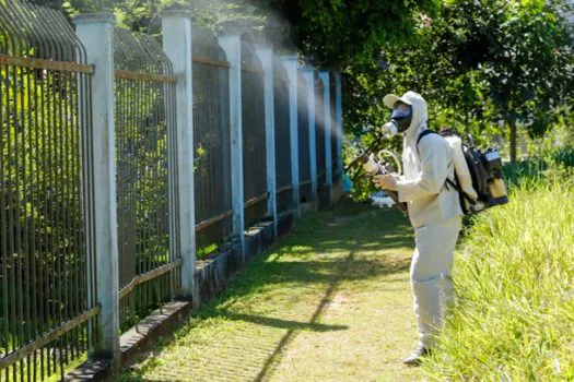 São Caetano intensifica ações de combate à dengue