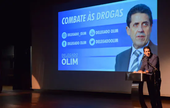 Combate às Drogas é tema de palestra em Diadema