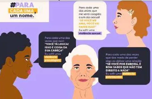 ViaQuatro e ViaMobilidade apoiam campanha da ONU de combate à violência contra mulheres