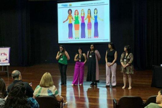 Combate à violência contra mulher é tema de palestra em Ribeirão Pires