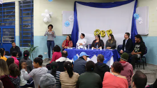 Palestras motivam alunos surdos para a carreira profissional