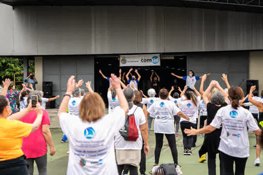 São Caetano celebra Semana do Idoso com diversas atrações para a Terceira Idade