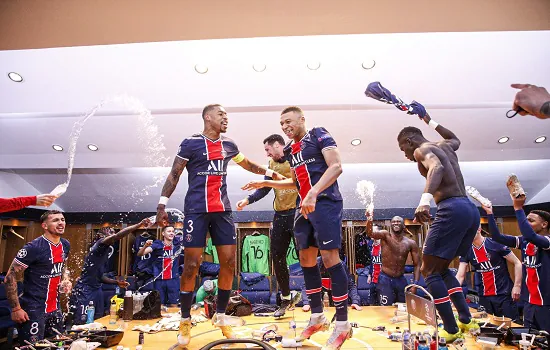 PSG perde em casa