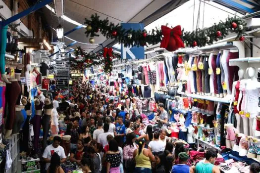 A importância do Brás no comércio de roupas do Brasil