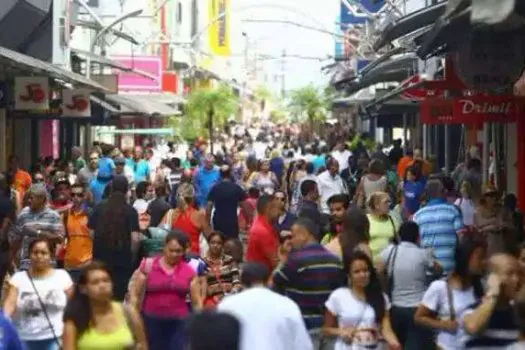 Vendas do comércio paulista acumulam alta de 4,2% nos cinco primeiros meses do ano