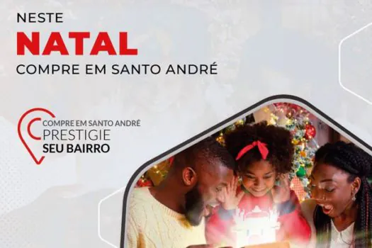 Neste Natal, ACISA reforça a importância da valorização do comércio local